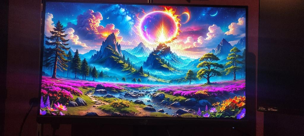 Moniteur de jeu ROG Strix Esports 310 Hz IPS, IPS, Enlèvement ou Envoi, Full HD, Inclinable