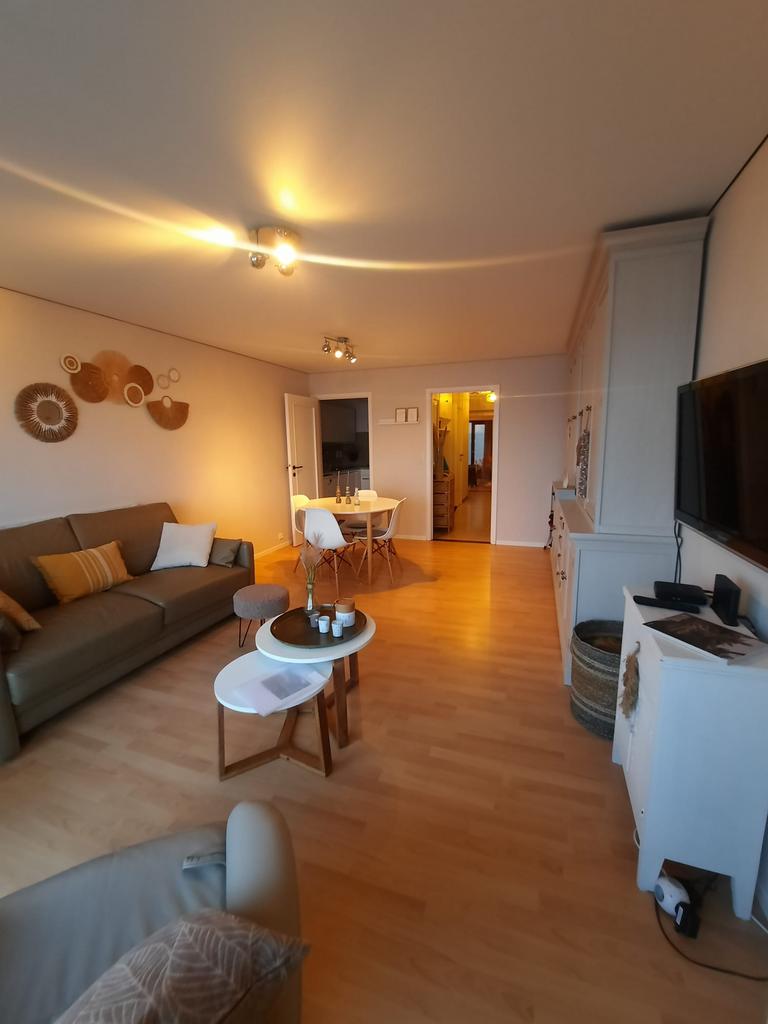 Appartement Blankenberge (4p), Immo, Appartements & Studios à louer, Province de Flandre-Occidentale, 20 à 35 m²