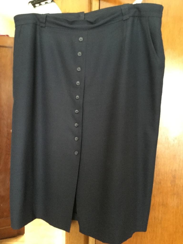 Rok maat Duitse 52 - lengte 75 cm, Enlèvement ou Envoi