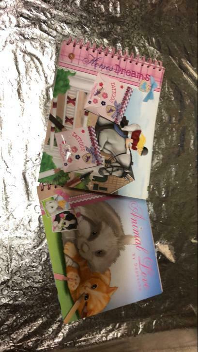 2 dierenboeken, Ophalen, Nieuw