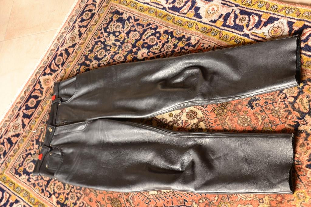 Motorbroek voor dames, Motoren, Ophalen, Broek | leer, Dames, Overige