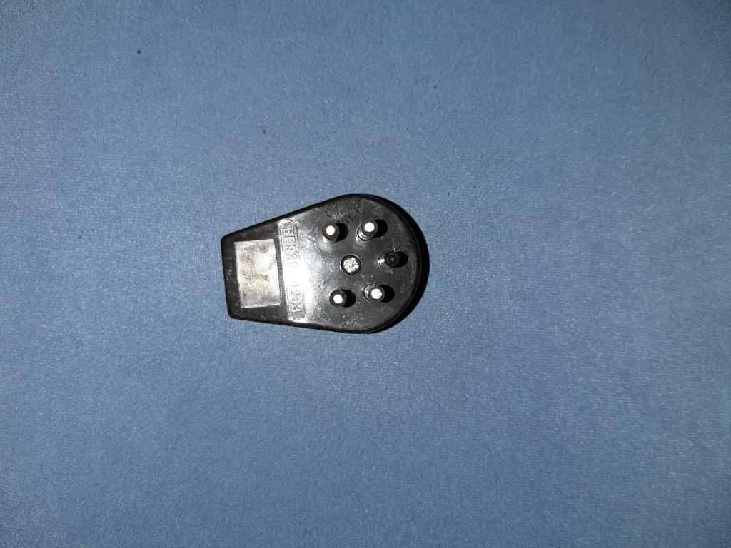 prise téléphonique 5 broches RJ11 mâle, Télécoms, Enlèvement ou Envoi, Neuf