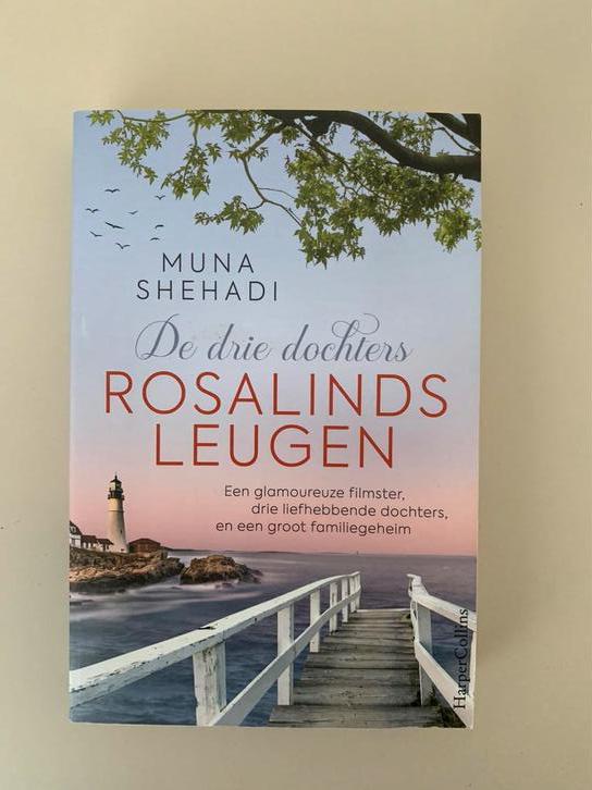 Rosalinds leugen - Muna Shehadi, Ophalen, Zo goed als nieuw