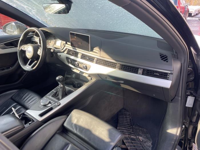 Kit airbag + tableau de bord d'un Audi A4, -, 3 mois de garantie, Audi, Utilisé