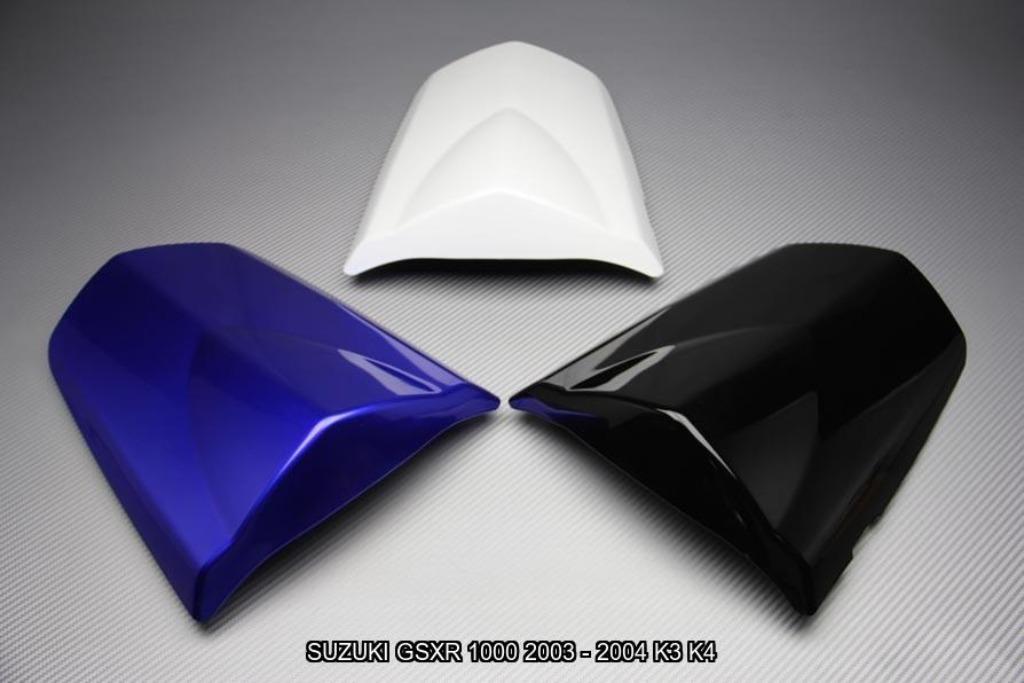 AVDB Seat Cover voor SUZUKI GSXR 1000 2003 - 2004 K3 K4, Motoren, Ophalen of Verzenden, Nieuw