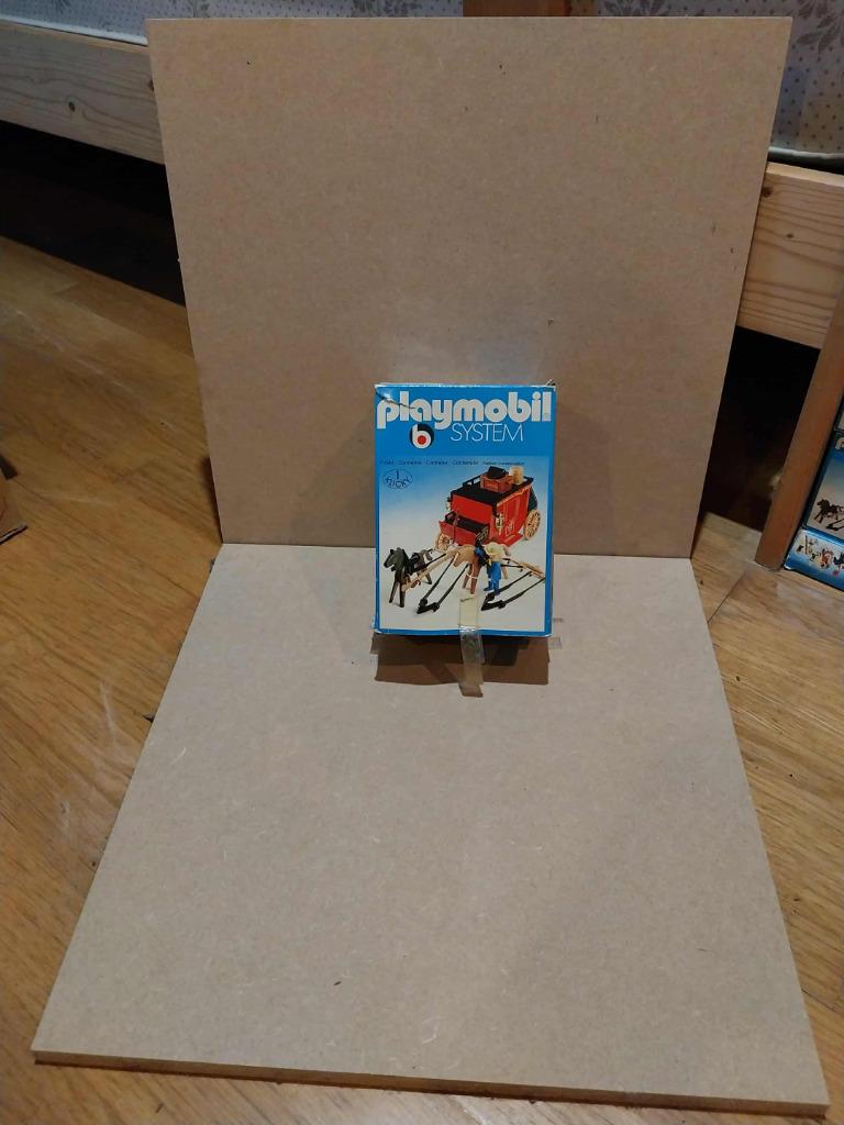 playmobil, Ophalen, Gebruikt