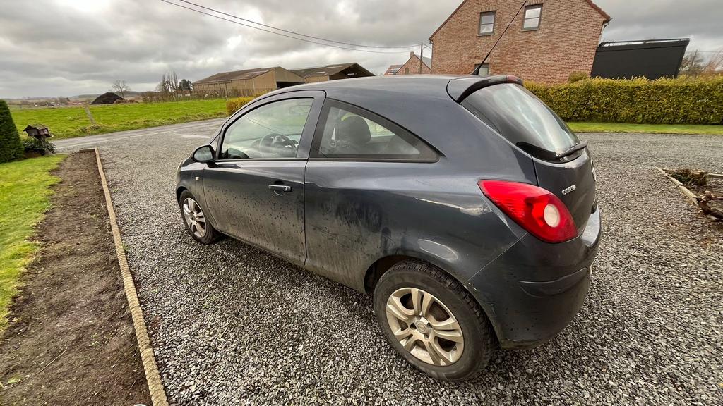 Toutes pièces Opel corsa D, Autos, Opel, Achat, Boîte manuelle, 1300 cm³, Diesel