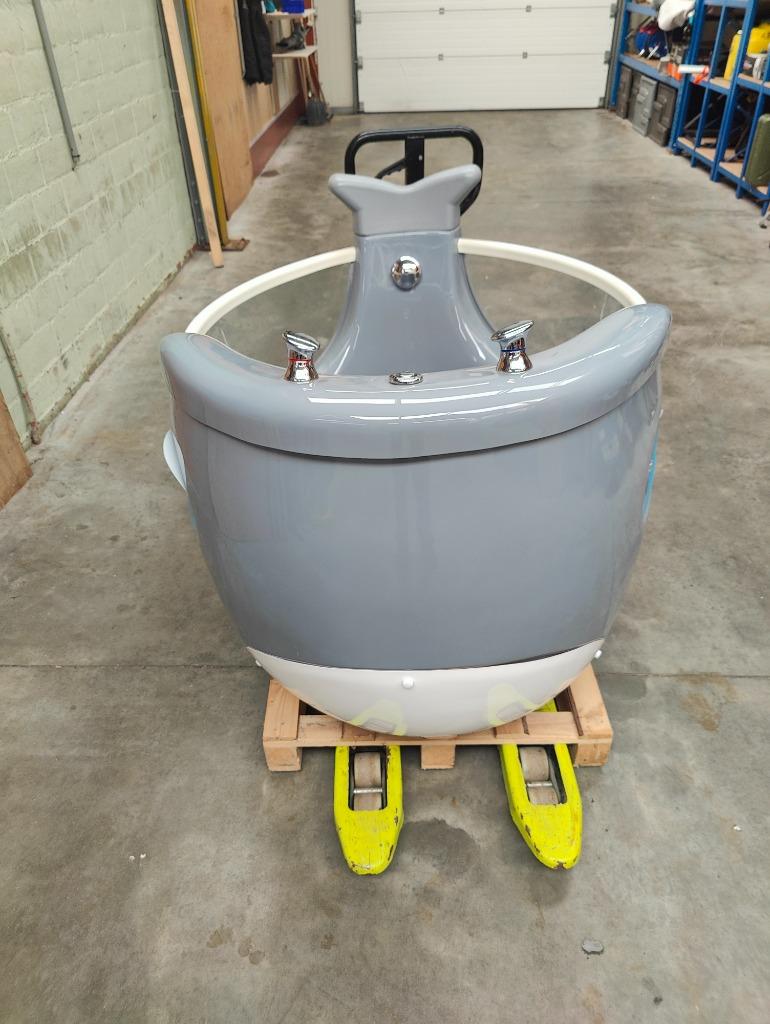 babyspa, Ophalen, Nieuw, Badje, Standaard