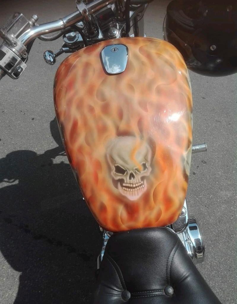 Intruder 1400, Motoren, Particulier