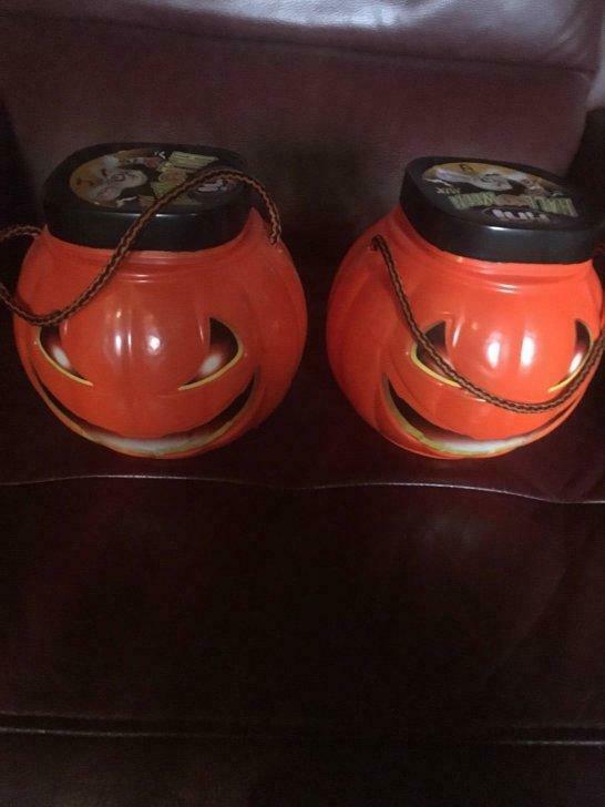 Citrouilles Halloween, Enlèvement ou Envoi, Utilisé