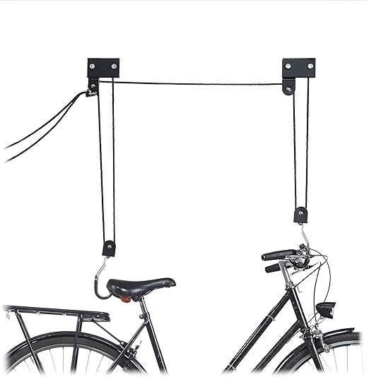 Fietslift met haak en touwrem | GRATIS LEVERING, -, Verzenden, -, Nieuw