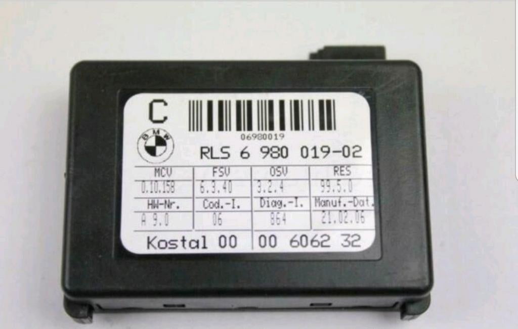BMW e60 e61 e63 e64 e64 e65 e66 Regensensor, Ophalen of Verzenden, BMW