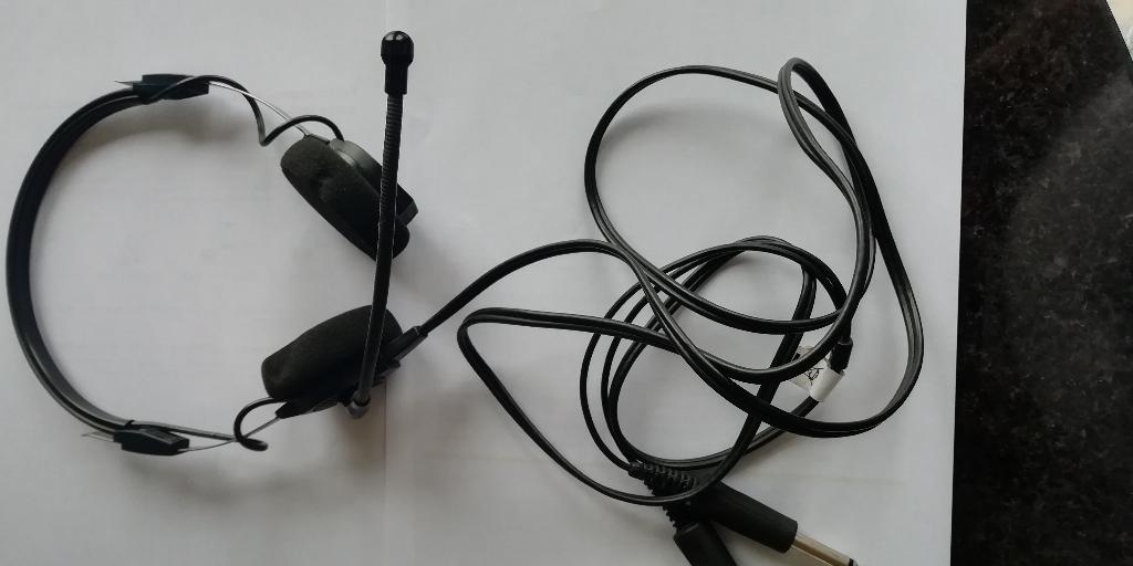 HEADSET pour aviation TELEX Airman 750, Enlèvement ou Envoi, Utilisé