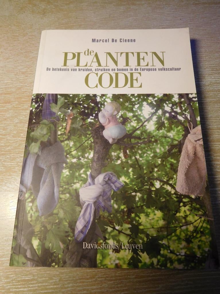 De Plantencode, Livres, Science, Enlèvement ou Envoi