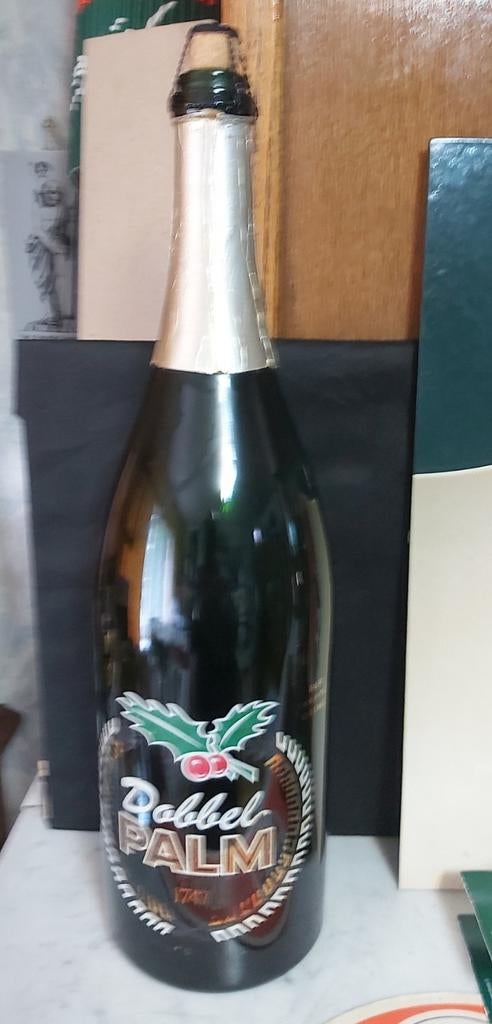 Palm 3l lege fles, Verzamelen, Ophalen of Verzenden, Zo goed als nieuw, Palm