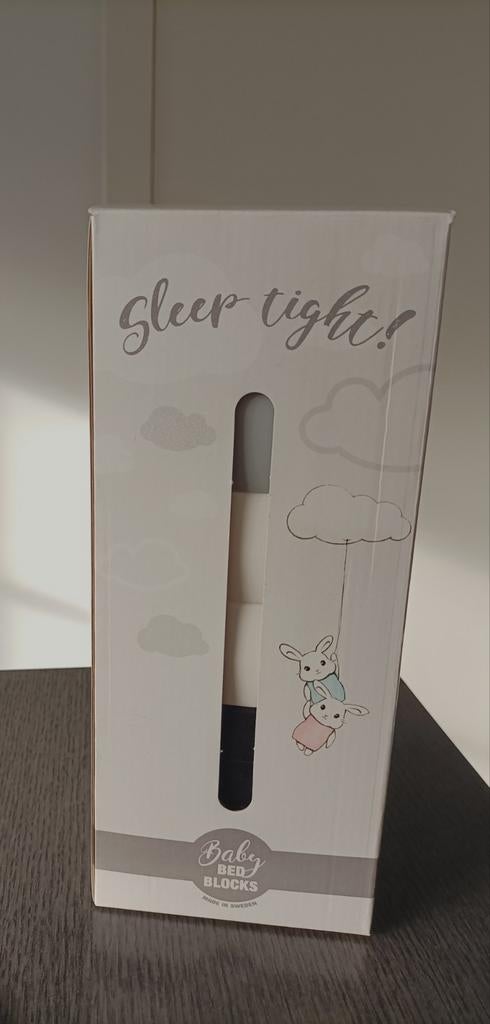 Bed blokken sleep tight, Kinderen en Baby's, Ophalen