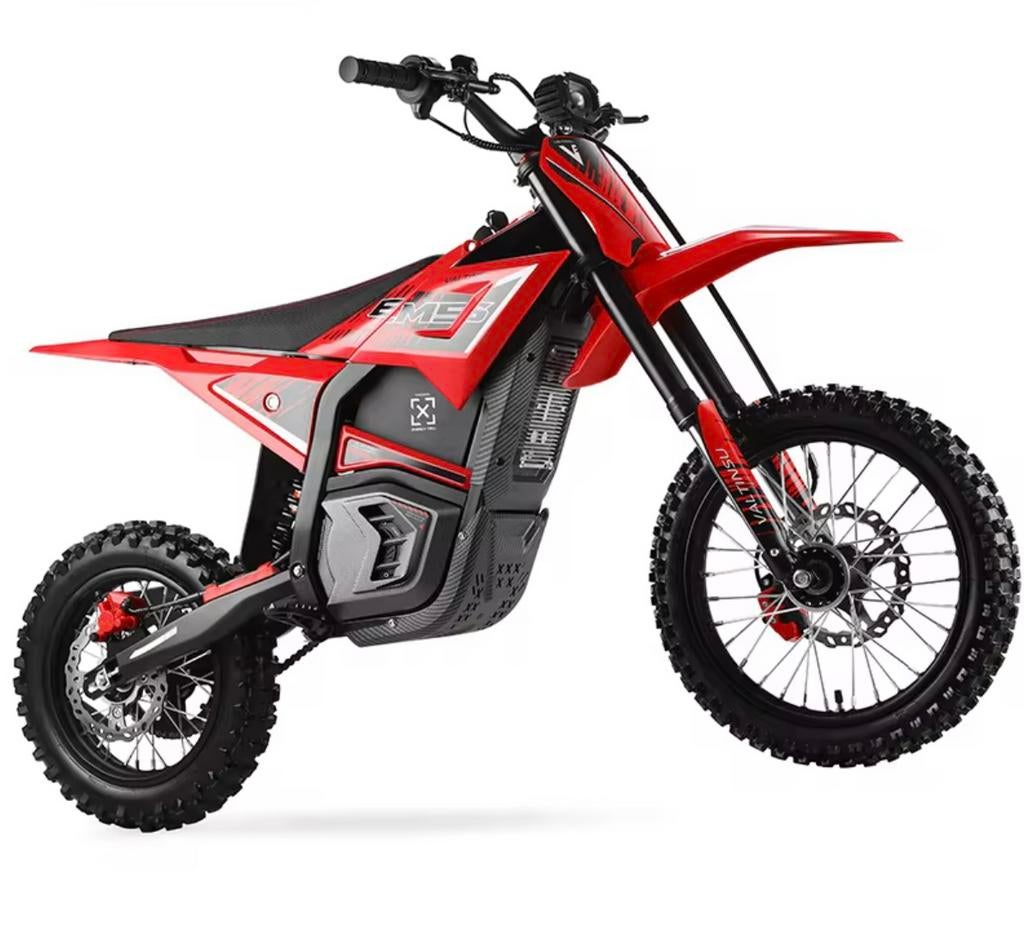 Electrische elektrische moto cross bike kinderen volwassen, Fietsen en Brommers, Minibikes, Midibikes en Pitbikes, Ophalen of Verzenden