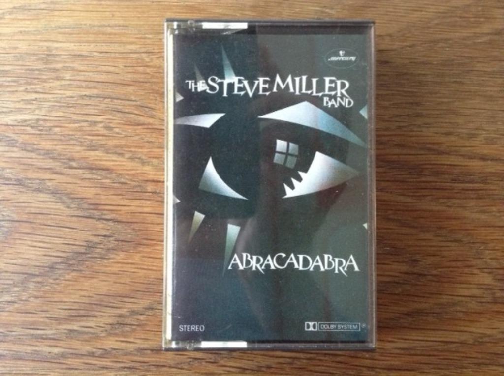 muziekcassette the steve miller band, Ophalen of Verzenden, Rock en Metal, 1 bandje, Origineel