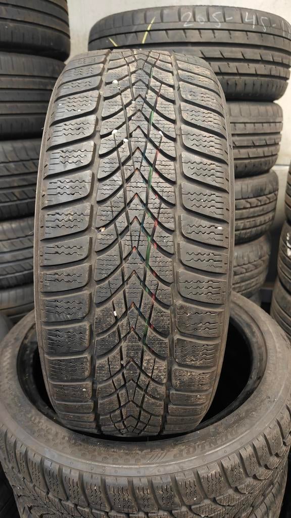 205/45r17 Dunlop 40€ per stuk met montage en balanceren, Auto-onderdelen, Ophalen