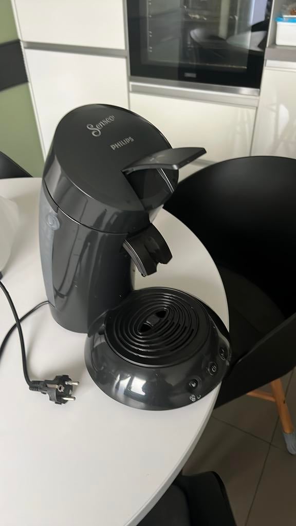 Senseo koffiezetapparaat te koop, Elektronische apparatuur, Koffiezetapparaten, Ophalen, Zo goed als nieuw
