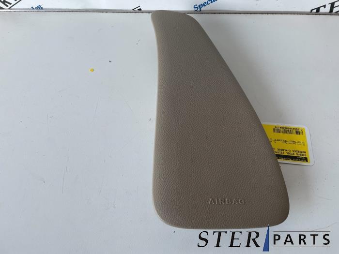 Airbag stoel (zitplaats) van een Mercedes C-Klasse, Gebruikt, -, Ophalen of Verzenden, -