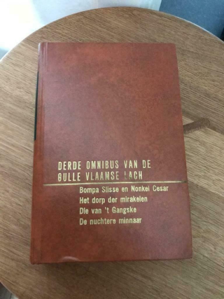 De derde omnibus van de gulle vlaamse lach, Ophalen of Verzenden