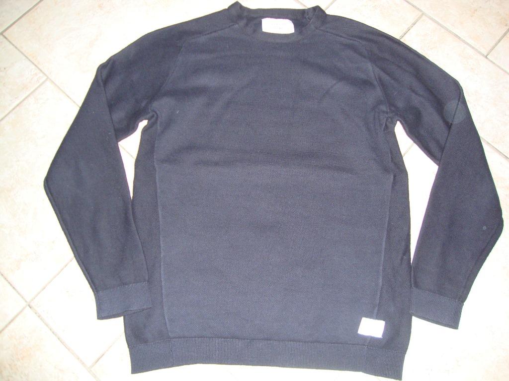 Trui, Jack & Jones, maat S, Kleding | Heren, Blauw, Ophalen of Verzenden, Maat 46 (S) of kleiner, Gedragen