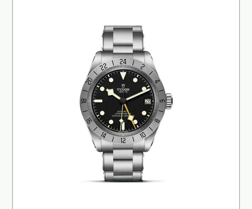Cherche montre Tudor GMT, Enlèvement ou Envoi, Comme neuf, Omega