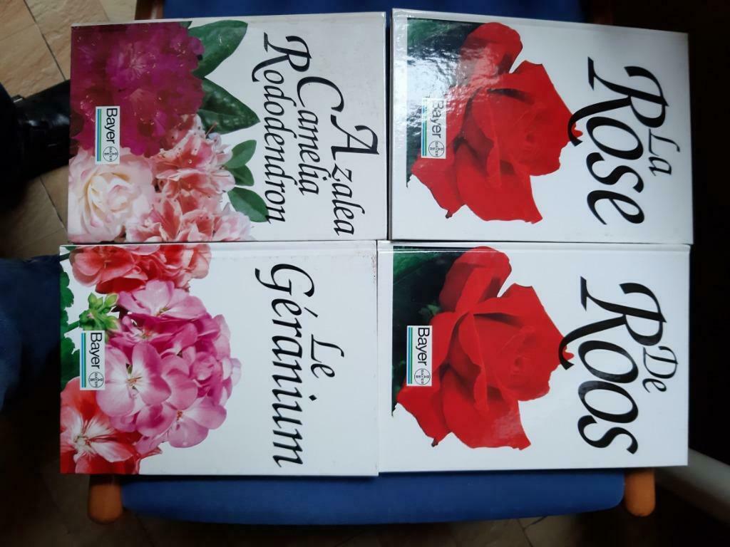 boek Azalea, Camelia, Rododendron Bayer De Roos/ La Rose, Enlèvement ou Envoi, Neuf