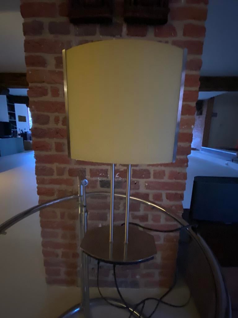 Vintage jaren 90 design tafellamp, Ophalen, Zo goed als nieuw