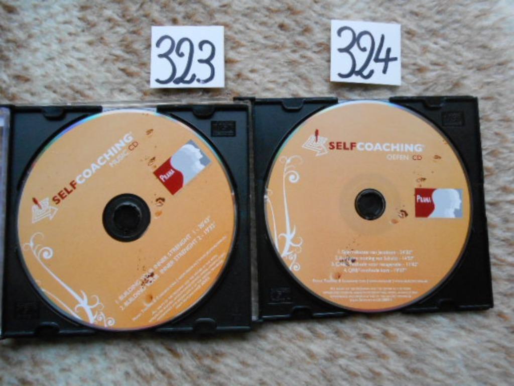 CD self coaching Prana oefen en Music CD, Boeken, Ophalen of Verzenden, Gelezen