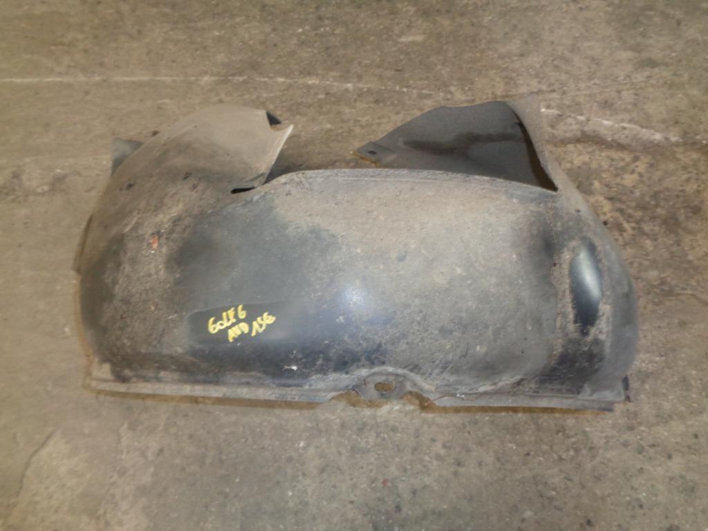 A vendre passage de roue avant droit VW Golf 6, Autos : Pièces & Accessoires, Volkswagen, Garde-boue, Enlèvement, Utilisé