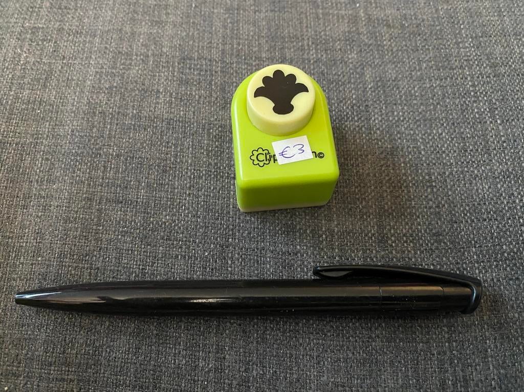 Figuurpons - merk Nellie’s Choice Clippunch, Ophalen, Nieuw
