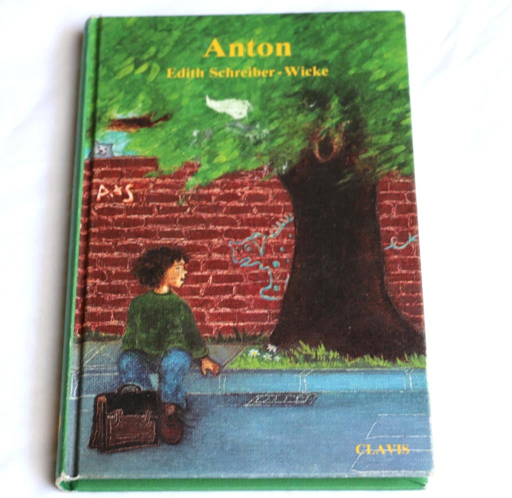 Boek - Anton, Enlèvement ou Envoi, Utilisé, Fiction général
