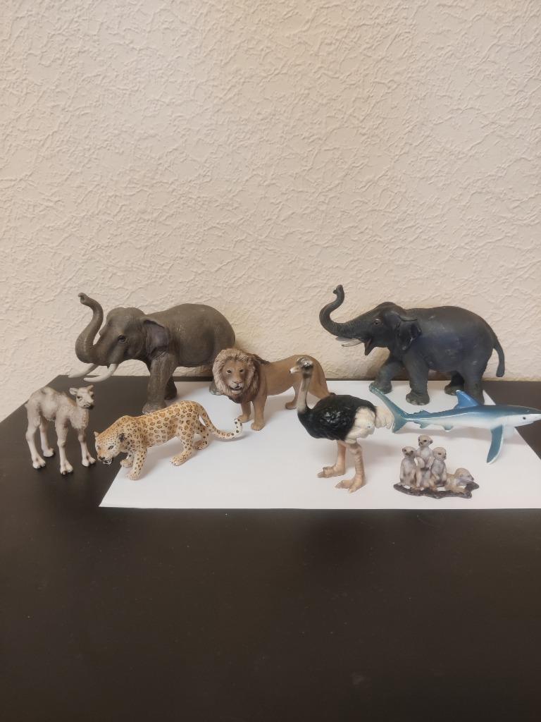 Schleich Dieren, Verzamelen, Ophalen of Verzenden