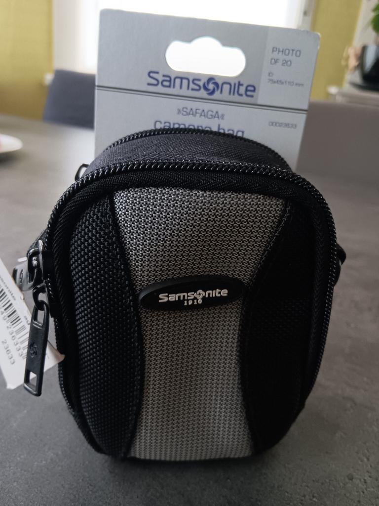Samsonite camera bag nieuw, Enlèvement, Neuf, Autres types, Autres marques