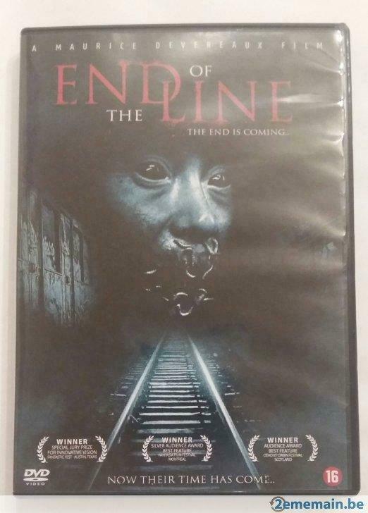End of the Line comme neuf, À partir de 16 ans, Enlèvement ou Envoi, Comme neuf