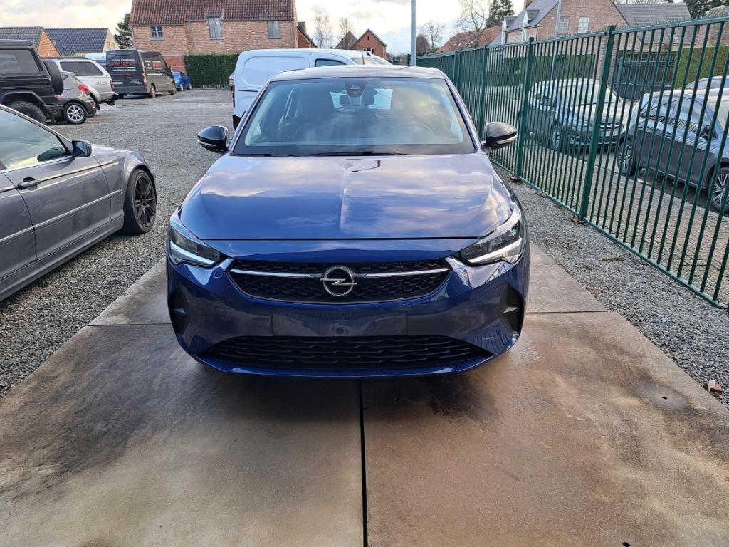 OPEL CORSA ÉDITION 1.2i 75HP ESSENCE, Achat, Euro 6, Entreprise, Boîte manuelle
