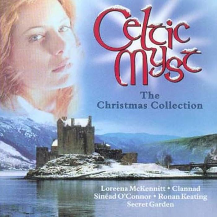 Soldes> CD VARIOUS - La collection de Noël - Celtic, Envoi, Neuf, dans son emballage