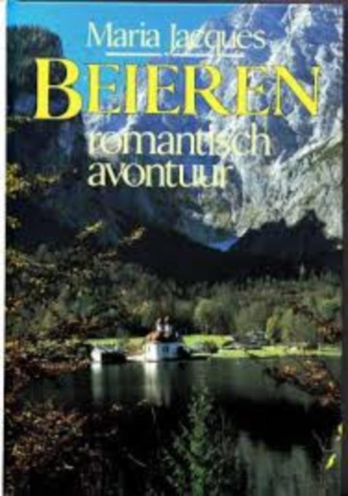 Beieren|Maria Jacques 9061524776, Boeken, Ophalen of Verzenden, Zo goed als nieuw, Zie beschrijving