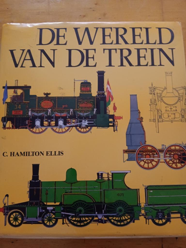 De wereld van de trein, Enlèvement, Comme neuf, Train