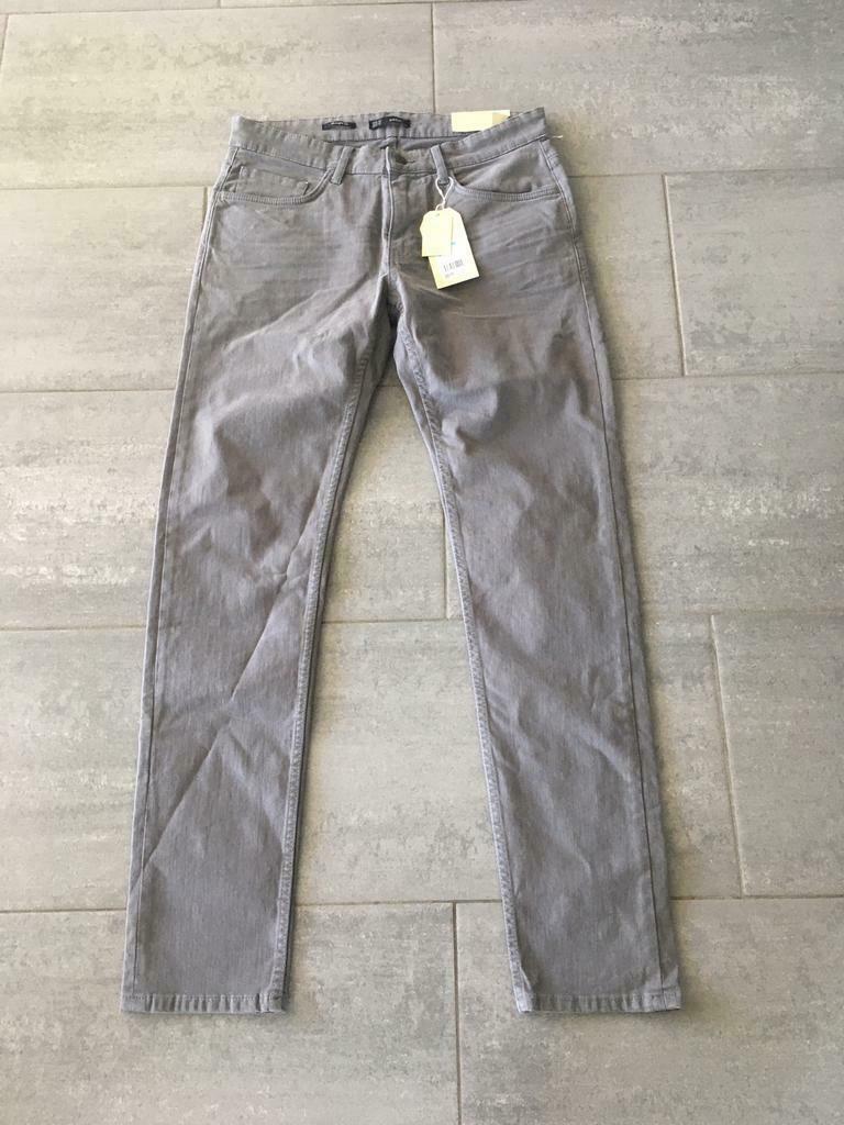 Pantalon T.42, Neuf, Gris