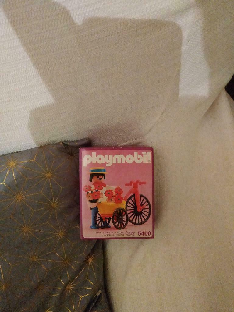 playmobil 5400 fiets Belle Epoque, Verzamelen, Ophalen of Verzenden, Nieuw