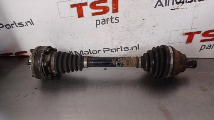 Arbre de transmission avant gauche d'un Audi TT, -, 3 mois de garantie, Audi, Utilisé