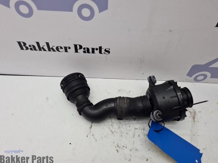 Intercooler Buis van een Volkswagen Golf, Gebruikt, -, Volkswagen, -