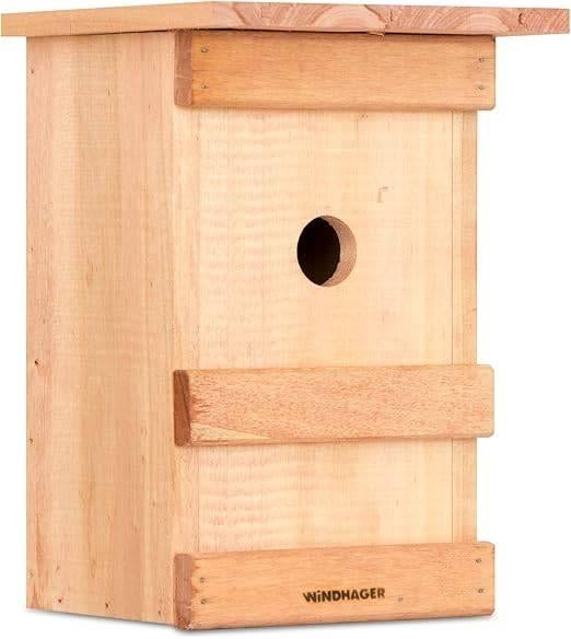 Vogelhuis |  nestkast | GRATIS LEVERING, -, Verzenden, -, Nieuw
