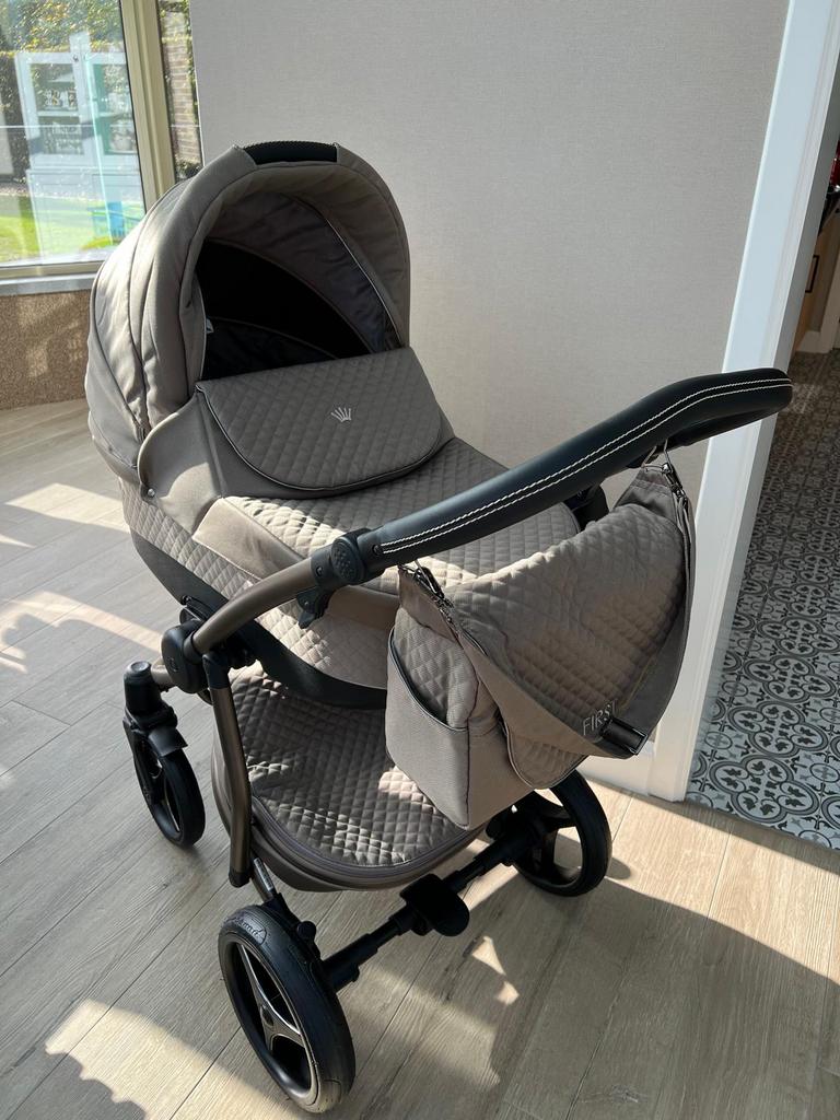 FIRST atlanta signature, Kinderen en Baby's, Kinderwagens en Combinaties, Kinderwagen, Ophalen
