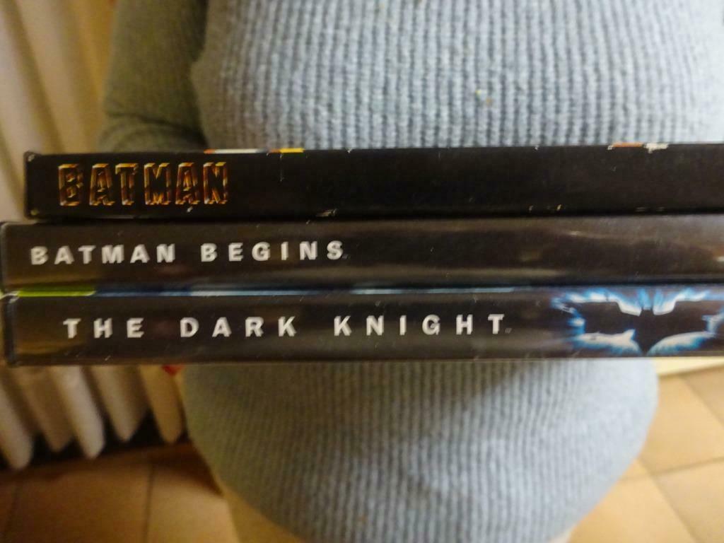 dvd batman, verschillende titels, Vanaf 12 jaar, Ophalen of Verzenden, Actie