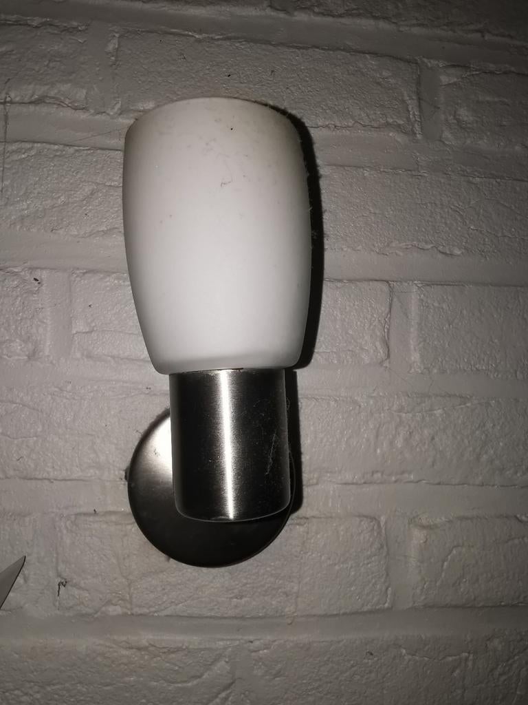 4 x klein lampen, Ophalen of Verzenden