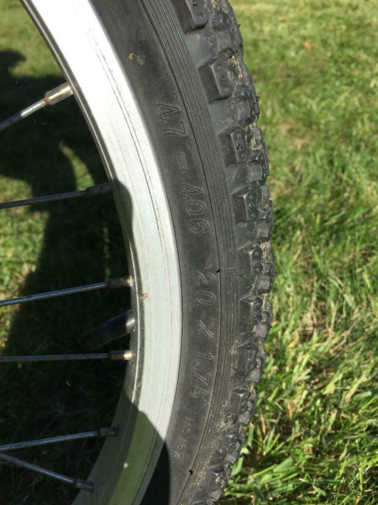 Jongensfiets Sportline Shadow, Ophalen, Gebruikt, 20 inch, Versnellingen